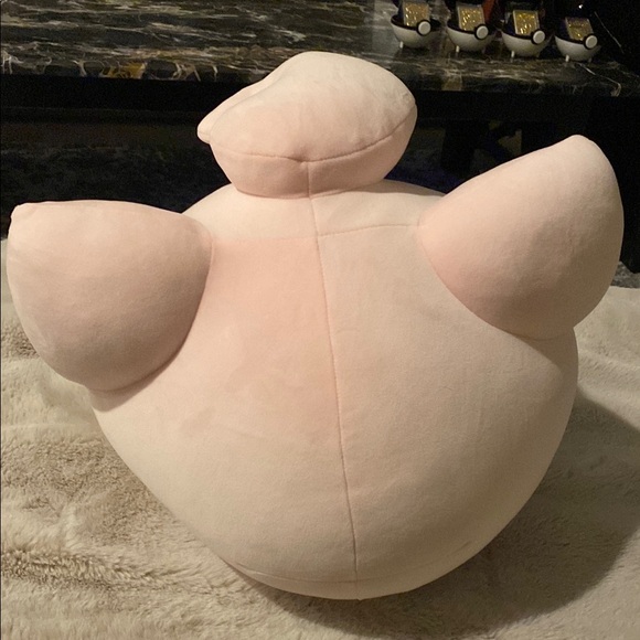 Pokemon Jigglypuff Plush - Excellent Condition - Picture 4 of 6